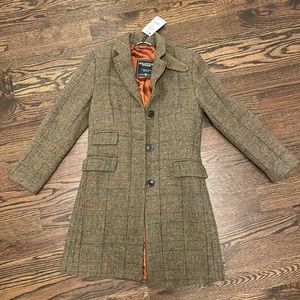 Wellington of Bilmore coat